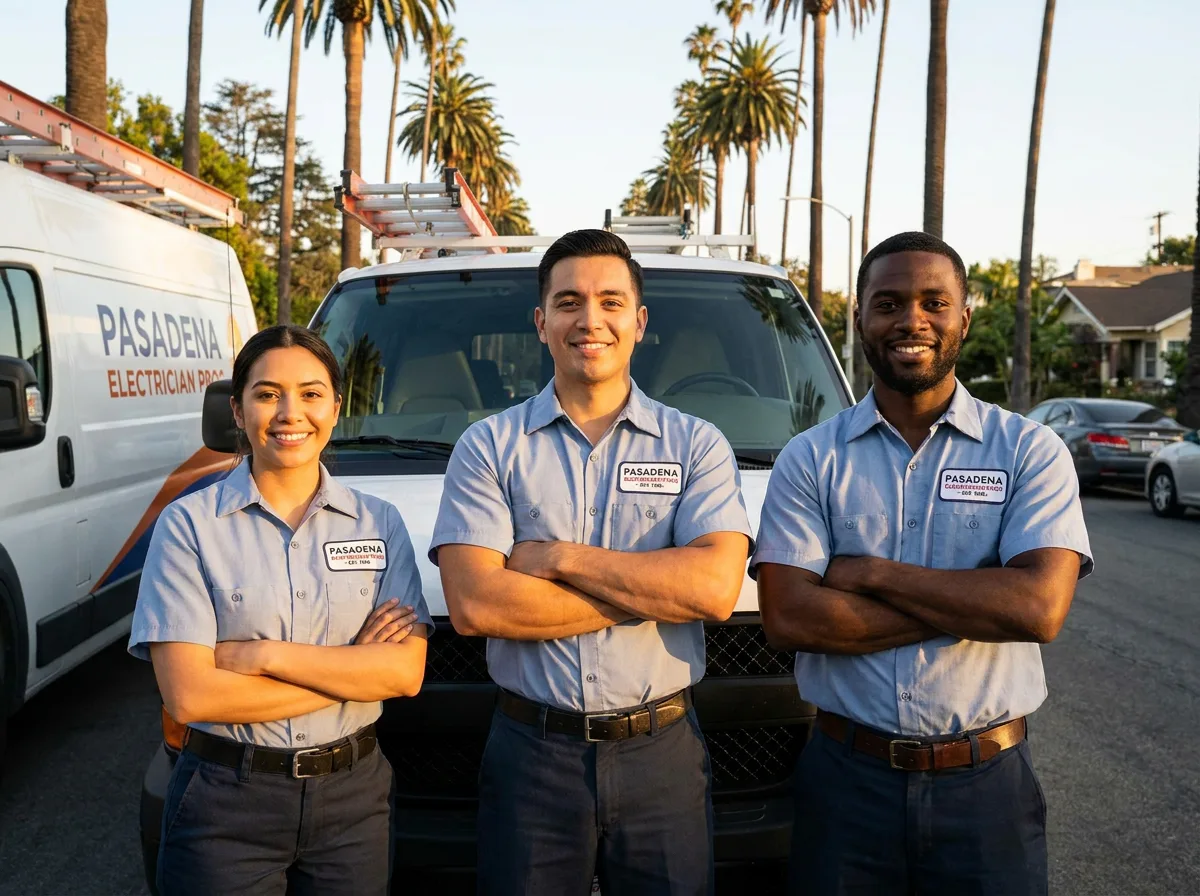 Electrician company in Dearborn Heights, MI